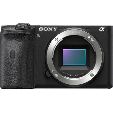 Alpha 6600 Body Nero